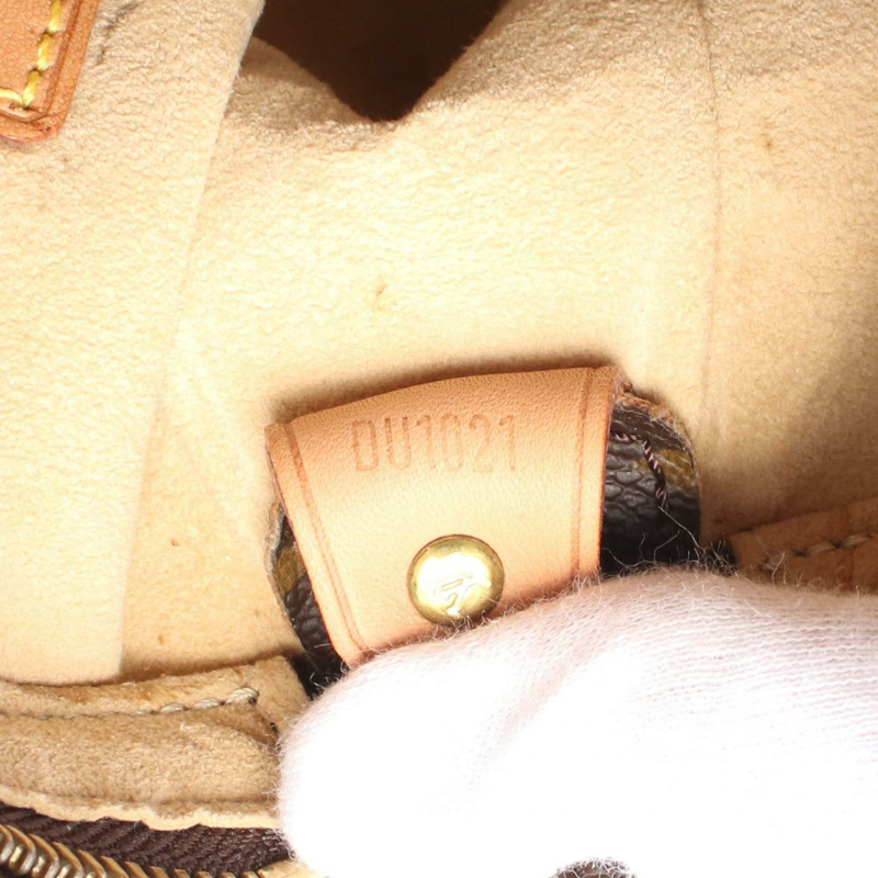 路易威登 Looping GM 單肩手提包 M51145 Monogram 二手小姐 LV-4