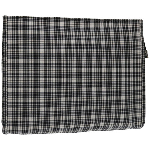Christian Dior 手拿包 尼龍 黑色 正品 bs12231V