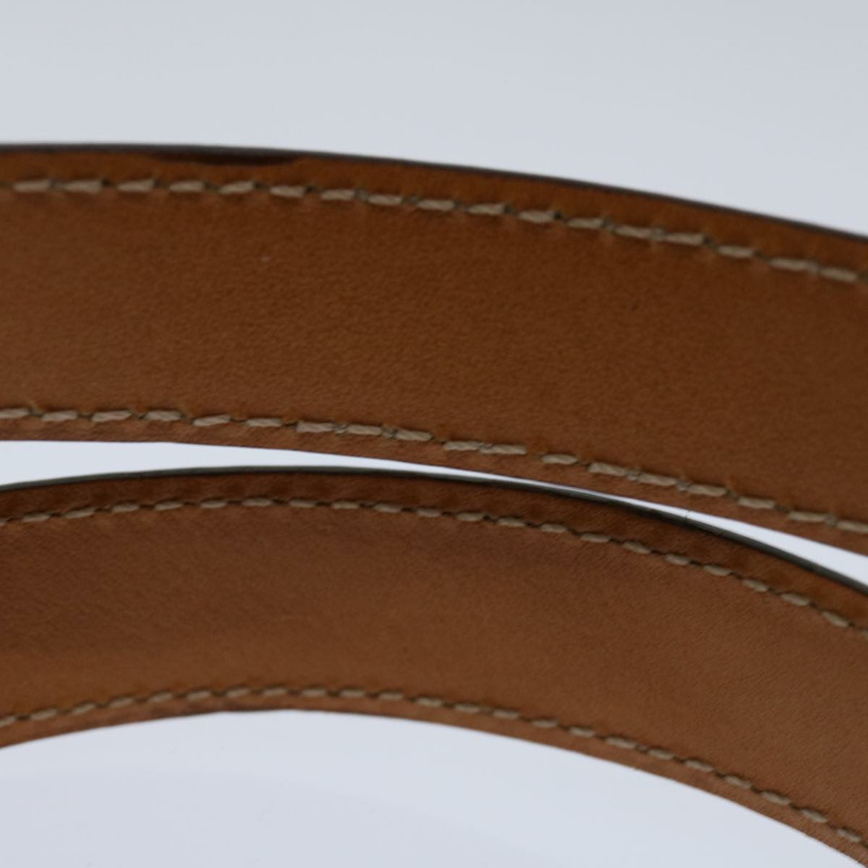 【日本直送】CELINE Macadam 帆布手袋 PVC 兩用款 棕色 正品 69000V-13