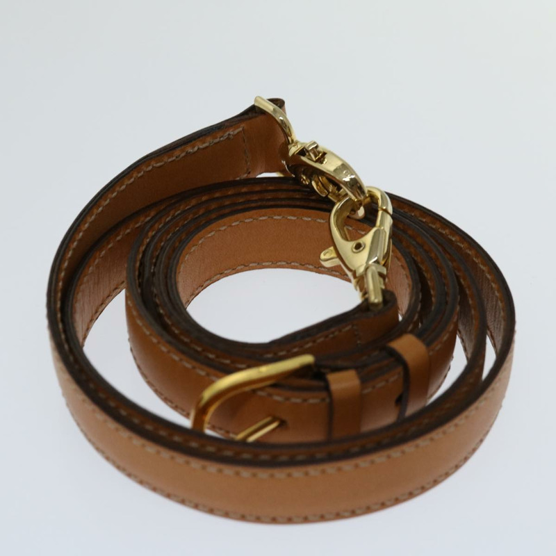 【日本直送】CELINE Macadam 帆布手袋 PVC 兩用款 棕色 正品 69000V-22