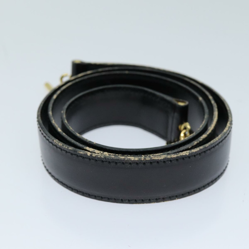 【日本直送】CELINE 手提包 皮革 2 向 黑色 正品 73008V-10