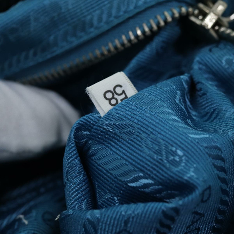 【日本直送】PRADA 單肩包 尼龍 淺藍色 正品 75426V-10