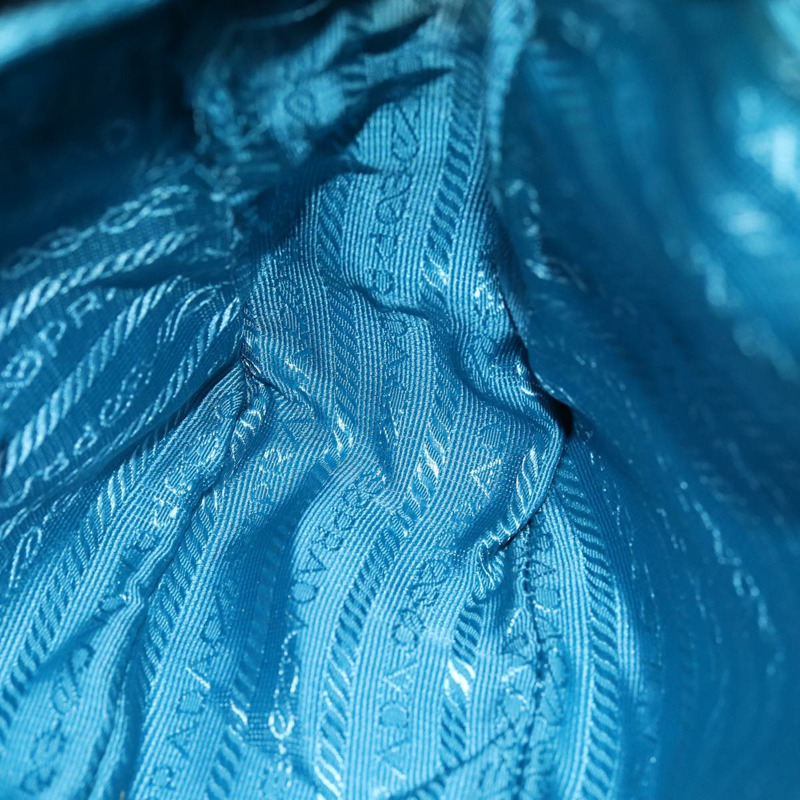 【日本直送】PRADA 單肩包 尼龍 淺藍色 正品 75426V-19