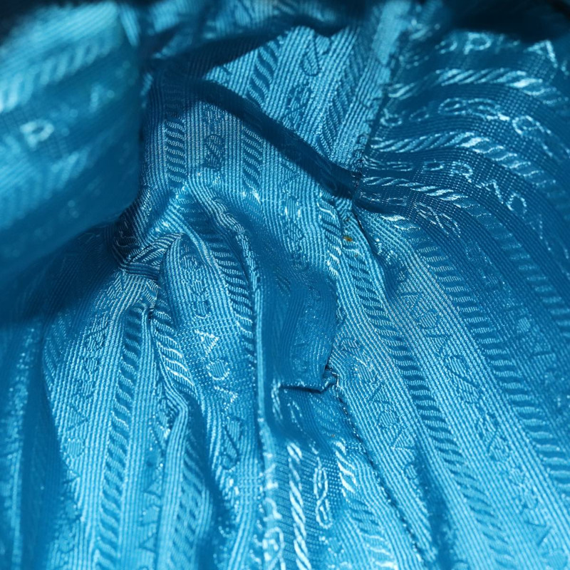 【日本直送】PRADA 單肩包 尼龍 淺藍色 正品 75426V-20