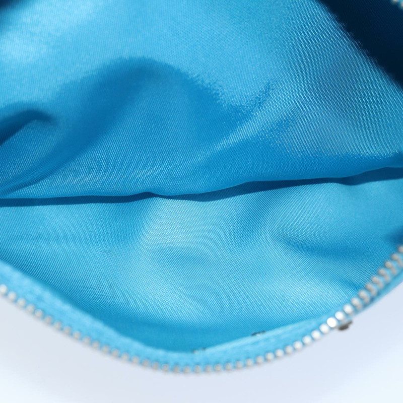 【日本直送】PRADA 單肩包 尼龍 淺藍色 正品 75426V-22