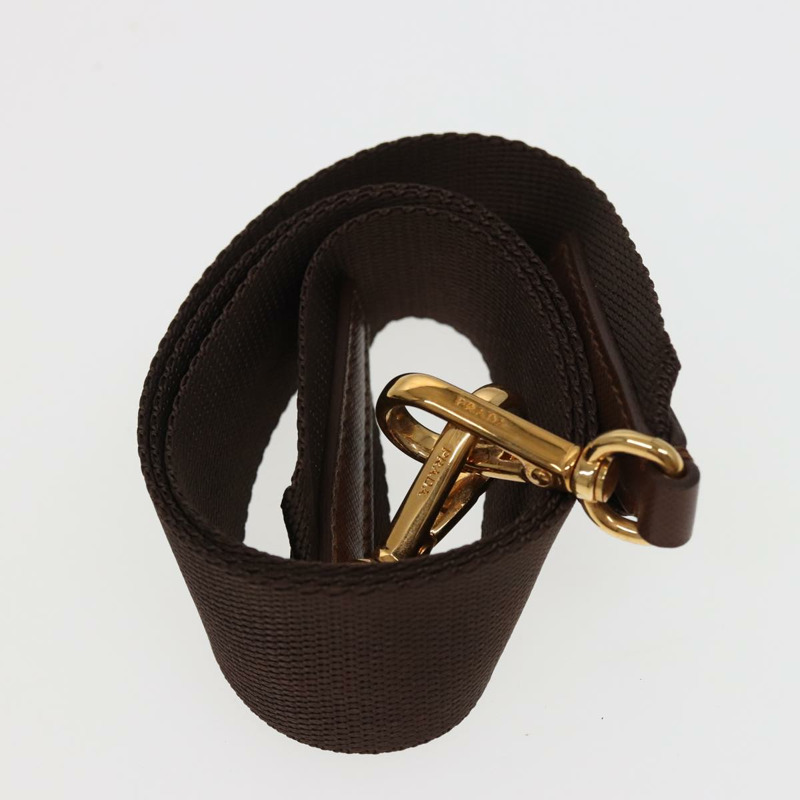 【日本直送】PRADA 尼龍雙肩手提包 淺藍色 B2600G 正品 80981V-24