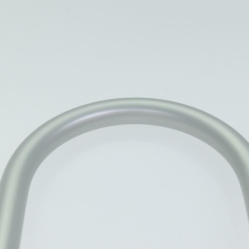 【日本直送】Salvatore Ferragamo Gancini 手提包 不鏽鋼 銀色 正品 81633AV-13