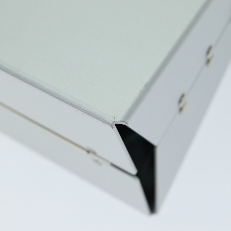 【日本直送】Salvatore Ferragamo Gancini 手提包 不鏽鋼 銀色 正品 81633AV-16