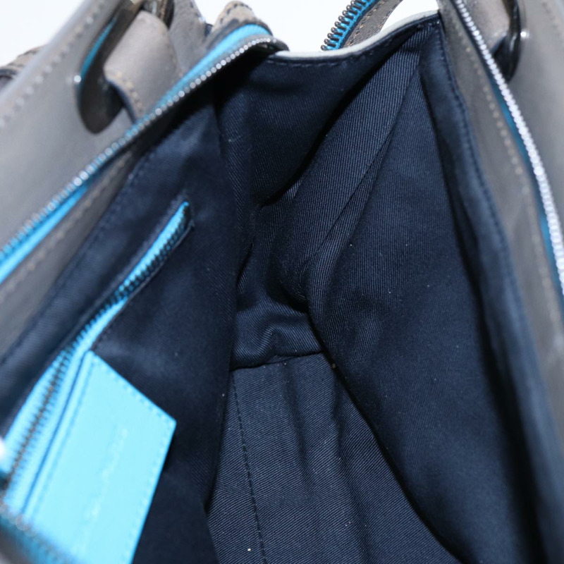 【日本直送】BALENCIAGA 旋轉鎖鏈單肩包皮革米色灰色銀色正品 am6814V-18