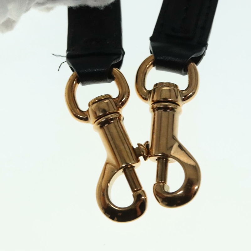 【日本直送】Chloe Alice 手提包 皮革 2 款 黑色 粉紅色 正品 am6912V-24