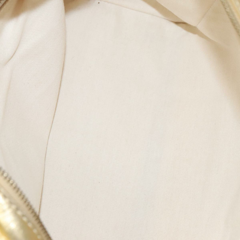 【日本直送】CELINE 波士頓包 皮革 白金色 正品 96232AV-10