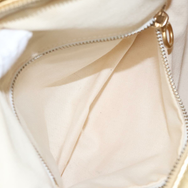 【日本直送】CELINE 波士頓包 皮革 白金色 正品 96232AV-24