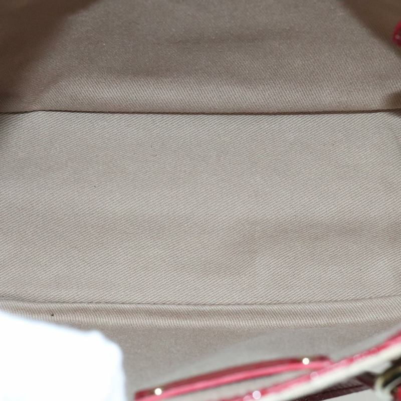 【日本直送】CELINE Macadam 帆布手提包 米色金色 正品 98068V-9