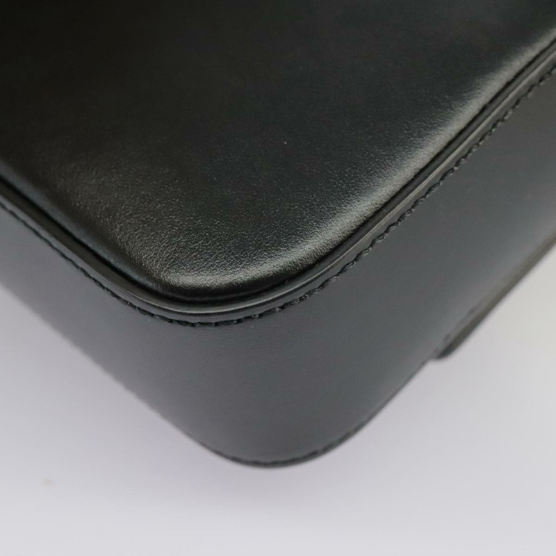 【日本直送】Chloe 迷你手提包 皮革 2 款 黑色 金色 正品 am7172V-19