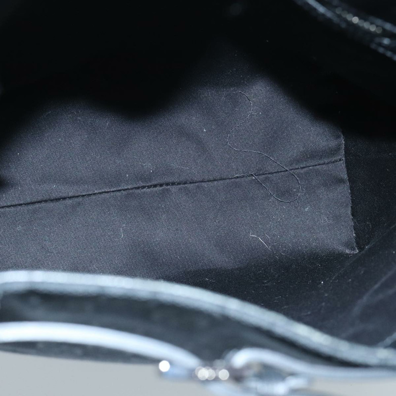 【日本直送】GUCCI GG帆布托特包 黑色銀色 107757 正品 ki5048V-9