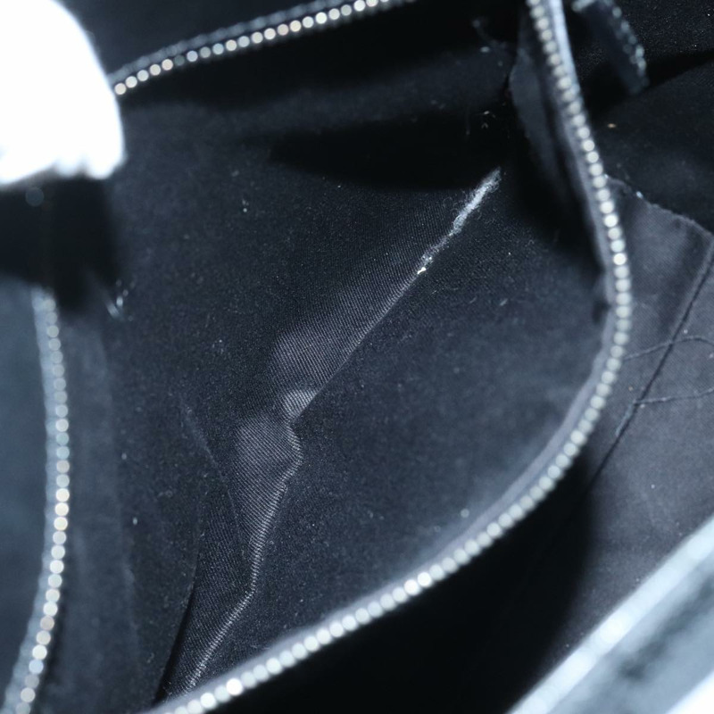 【日本直送】GUCCI GG帆布托特包 黑色銀色 107757 正品 ki5048V-19