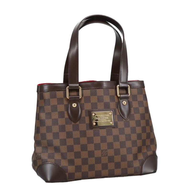【日本直送】路易威登 Damier Ebene Hampstead 小號手提包 N51205 LV 正品 ar12896A-0