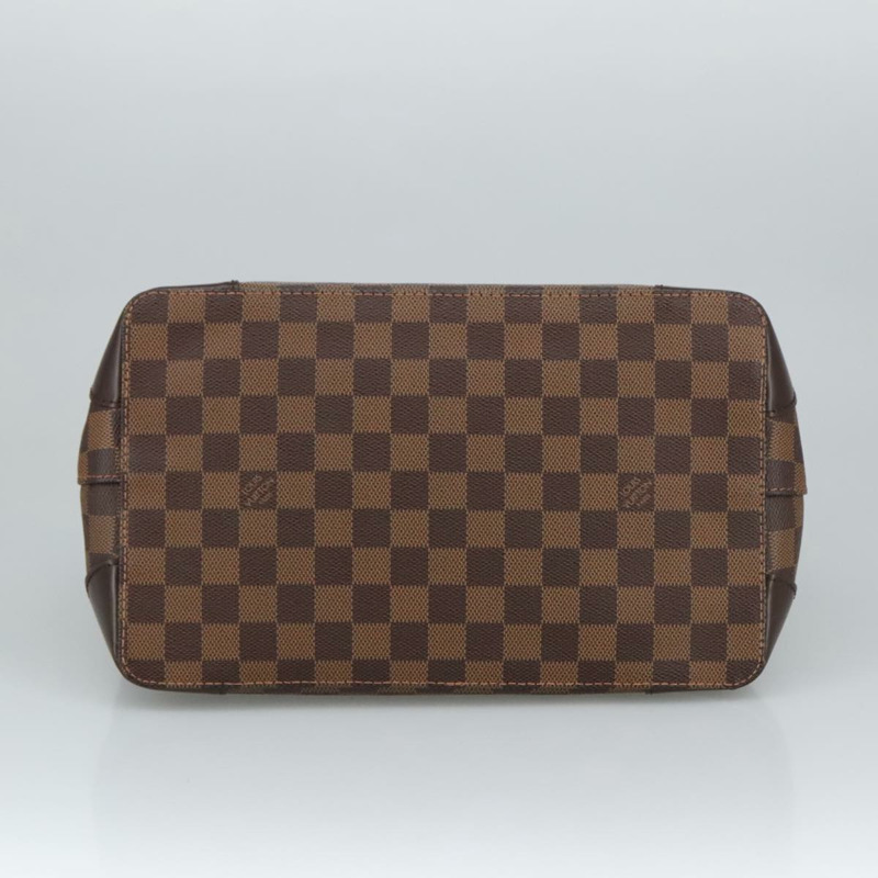 【日本直送】路易威登 Damier Ebene Hampstead 小號手提包 N51205 LV 正品 ar12896A-4