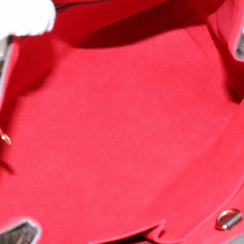 【日本直送】路易威登 Damier Ebene Hampstead 小號手提包 N51205 LV 正品 ar12896A-9