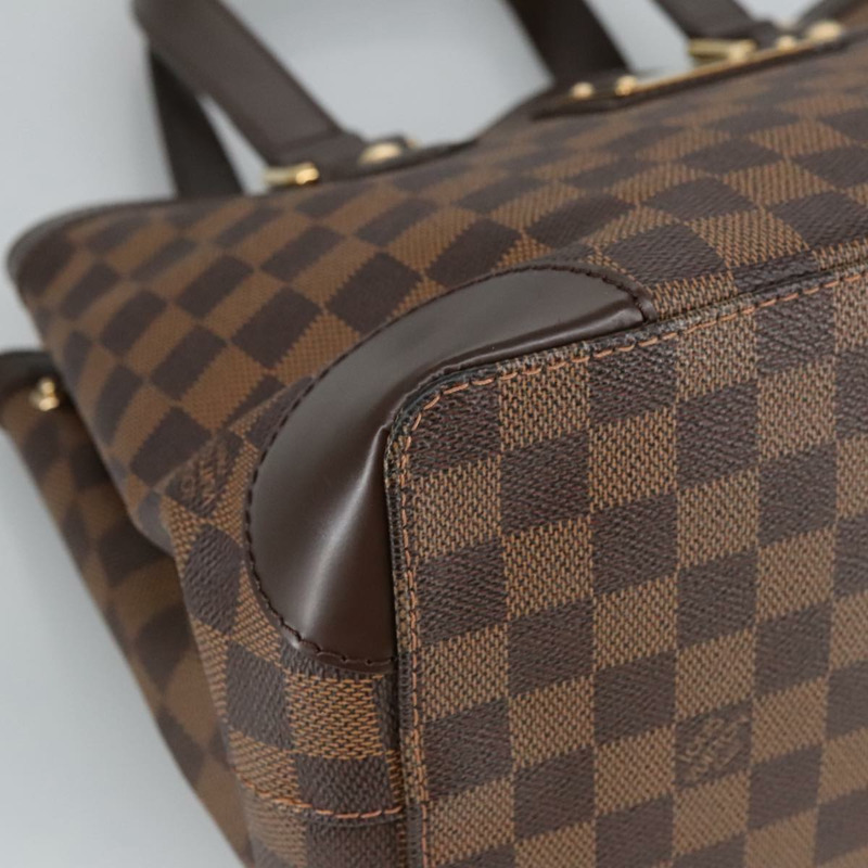 【日本直送】路易威登 Damier Ebene Hampstead 小號手提包 N51205 LV 正品 ar12896A-13