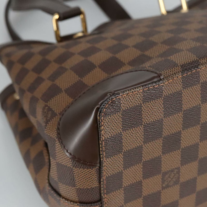 【日本直送】路易威登 Damier Ebene Hampstead 小號手提包 N51205 LV 正品 ar12896A-15