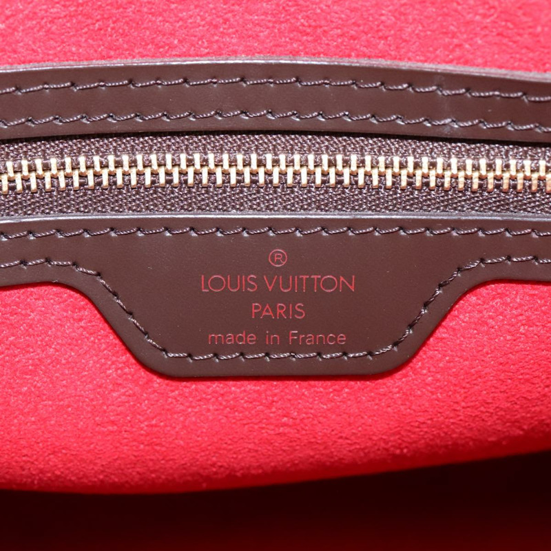 【日本直送】路易威登 Damier Ebene Hampstead 小號手提包 N51205 LV 正品 ar12896A-16