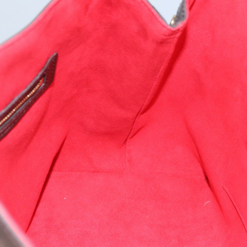 【日本直送】路易威登 Damier Ebene Hampstead 小號手提包 N51205 LV 正品 ar12896A-17