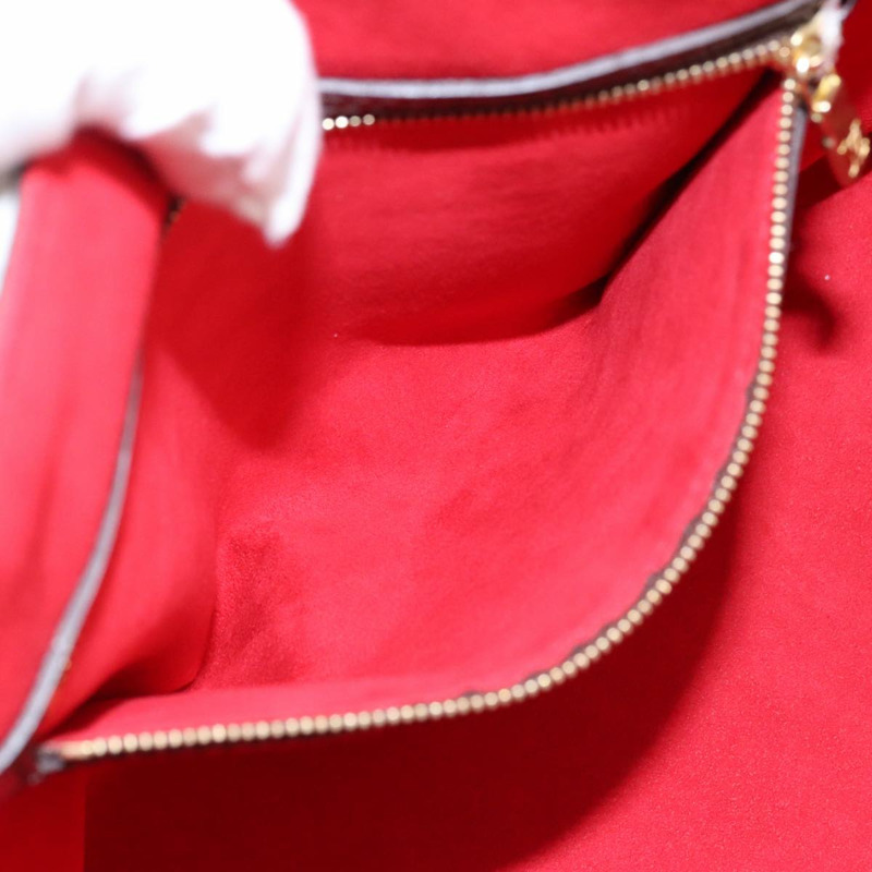 【日本直送】路易威登 Damier Ebene Hampstead 小號手提包 N51205 LV 正品 ar12896A-19