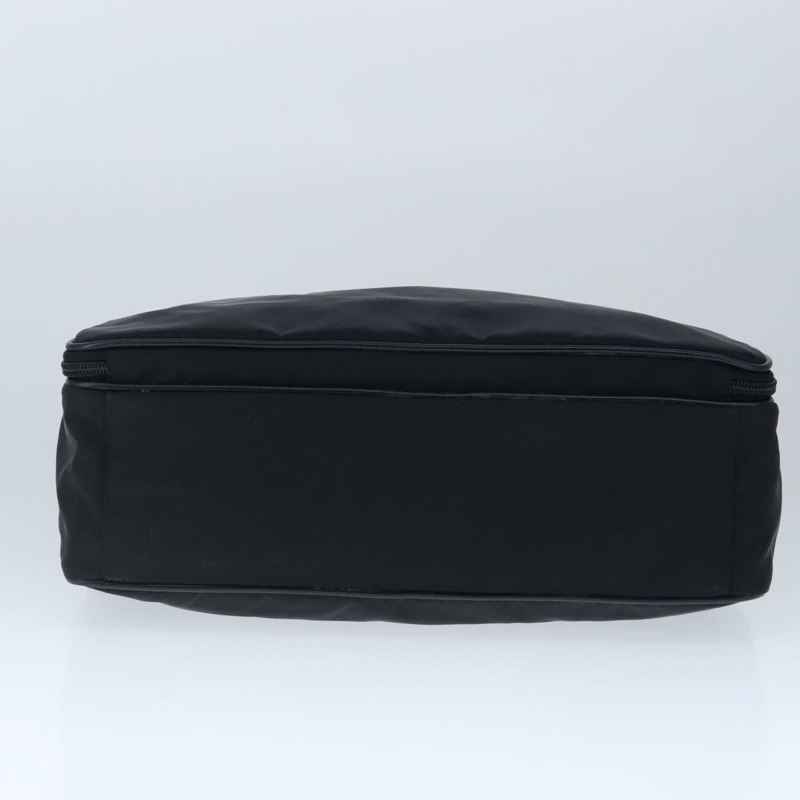 【日本直送】PRADA 手提包 尼龍 2 向 黑色 正品 ki5123V-4