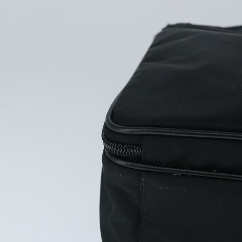 【日本直送】PRADA 手提包 尼龍 2 向 黑色 正品 ki5123V-14
