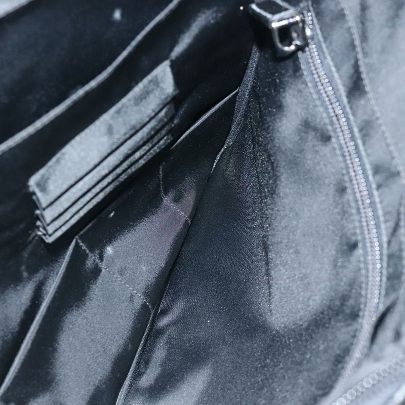 【日本直送】PRADA 手提包 尼龍 2 向 黑色 正品 ki5123V-25