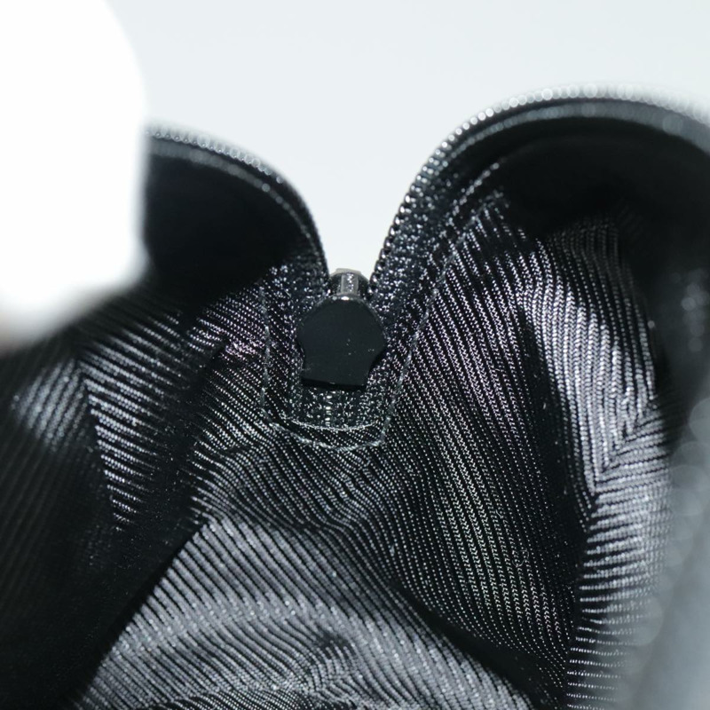 【日本直送】GUCCI GG 帆布手拿包 黑銀 29595 正品 yk15951V-16