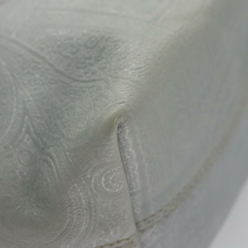 【日本直送】PRADA 手提包 皮革 淺藍色 正品 101859V-8