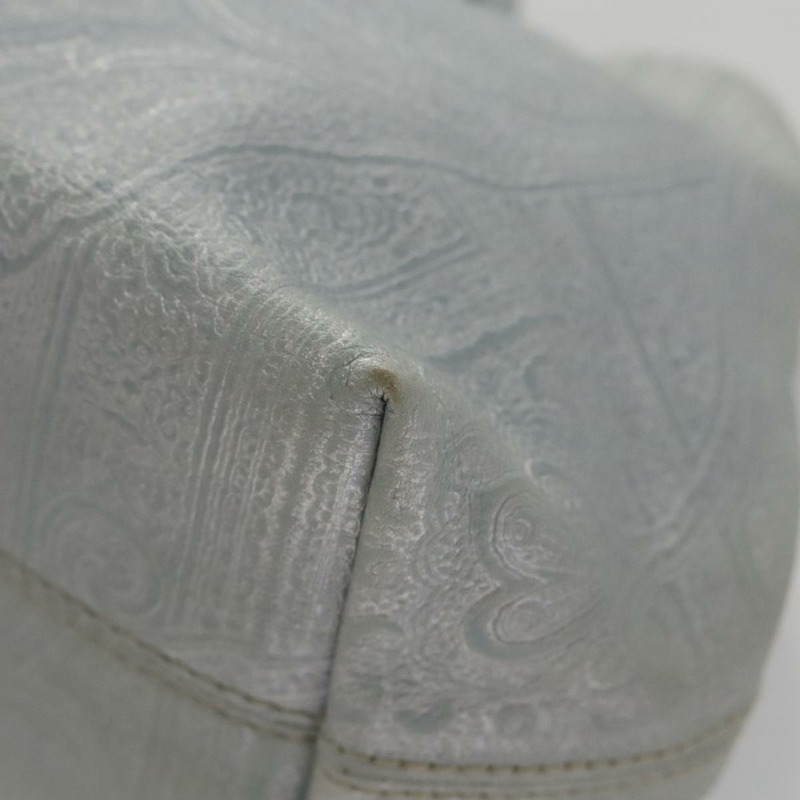 【日本直送】PRADA 手提包 皮革 淺藍色 正品 101859V-15