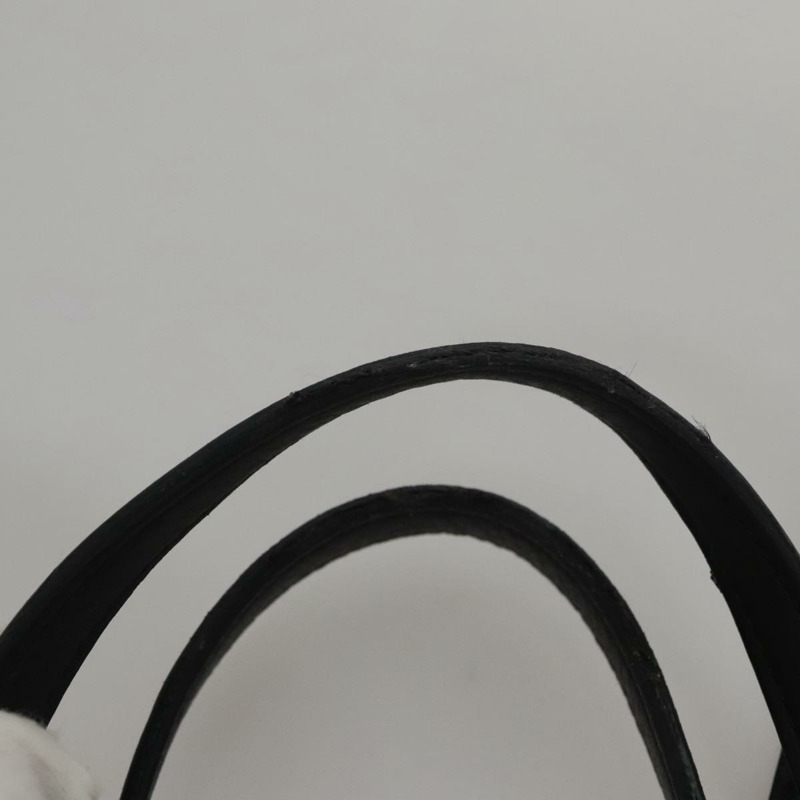 【日本直送】BALENCIAGA Everyday Tote XS 包 皮革 2 用 黑色 銀色 489813 正品 hk1951V-8