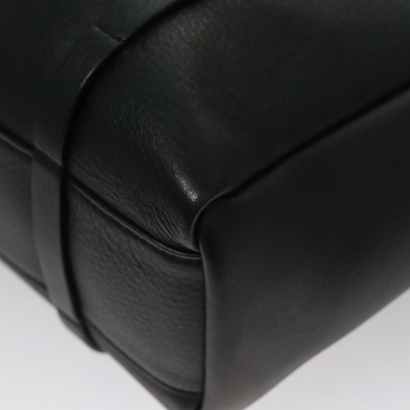 【日本直送】BALENCIAGA Everyday Tote XS 包 皮革 2 用 黑色 銀色 489813 正品 hk1951V-13