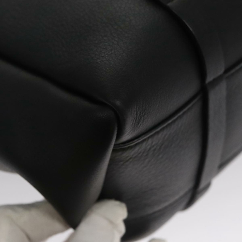 【日本直送】BALENCIAGA Everyday Tote XS 包 皮革 2 用 黑色 銀色 489813 正品 hk1951V-14