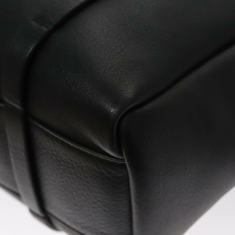 【日本直送】BALENCIAGA Everyday Tote XS 包 皮革 2 用 黑色 銀色 489813 正品 hk1951V-15