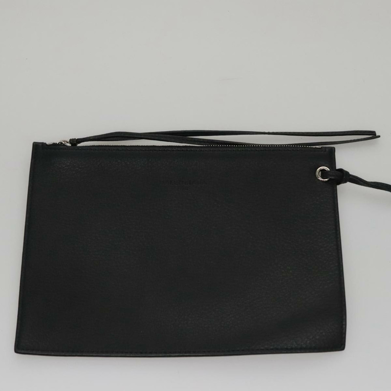 【日本直送】BALENCIAGA Everyday Tote XS 包 皮革 2 用 黑色 銀色 489813 正品 hk1951V-21