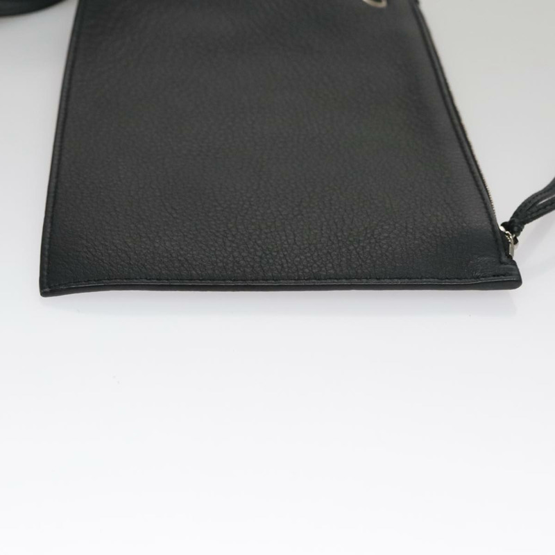 【日本直送】BALENCIAGA Everyday Tote XS 包 皮革 2 用 黑色 銀色 489813 正品 hk1951V-23