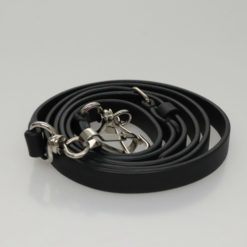 【日本直送】BALENCIAGA Everyday Tote XS 包 皮革 2 用 黑色 銀色 489813 正品 hk1951V-30