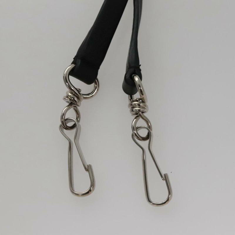 【日本直送】BALENCIAGA Everyday Tote XS 包 皮革 2 用 黑色 銀色 489813 正品 hk1951V-31