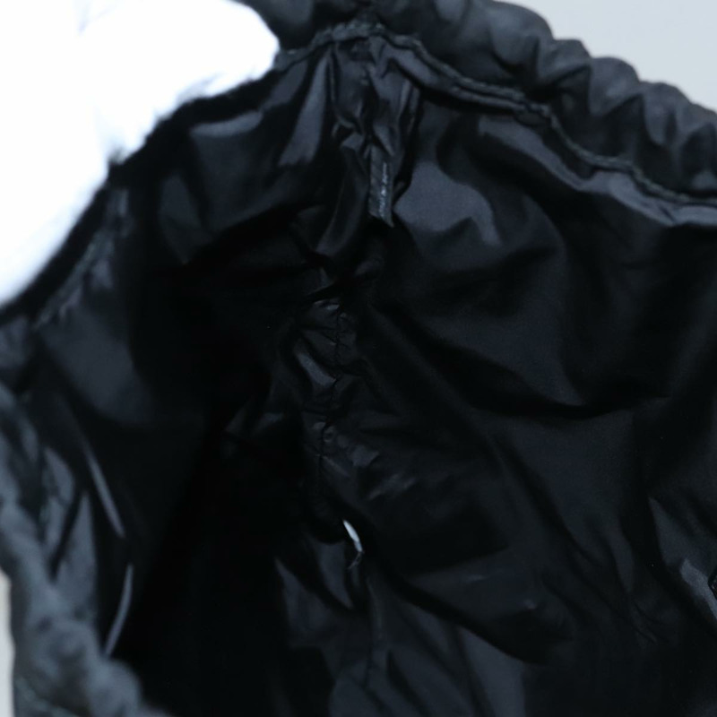 【日本直送】PRADA 背包 尼龍皮革 黑色藍色銀色 正品 92876V-24