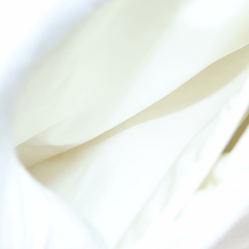 【日本直送】PRADA 背包 尼龍 白銀 正品 105813V-27