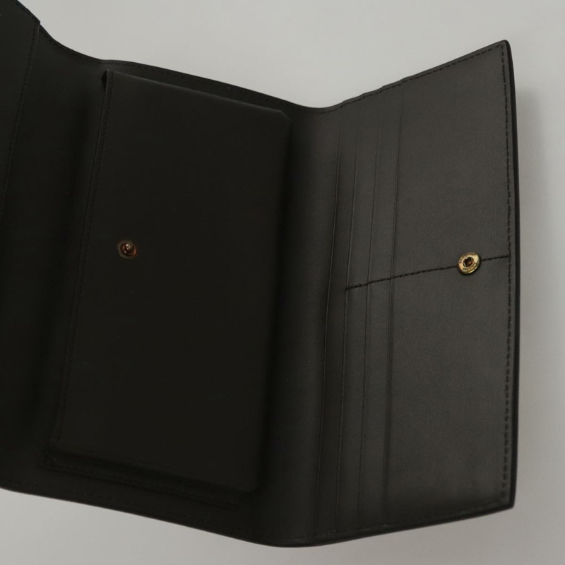 【日本直送】Salvatore Ferragamo Gancini 單肩皮夾 皮革 白色 正品 108583V-22