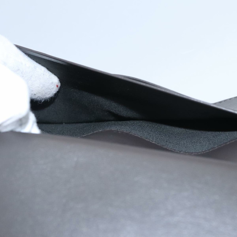 【日本直送】Salvatore Ferragamo Gancini 單肩皮夾 皮革 白色 正品 108583V-24