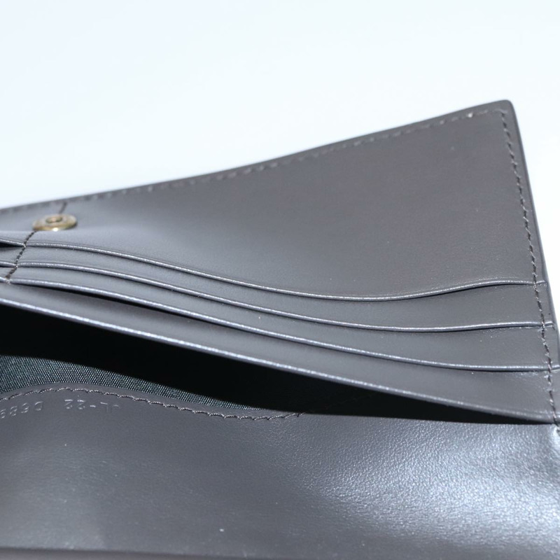 【日本直送】Salvatore Ferragamo Gancini 單肩皮夾 皮革 白色 正品 108583V-25