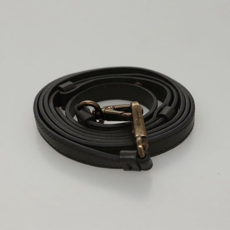 【日本直送】Salvatore Ferragamo Gancini 單肩皮夾 皮革 白色 正品 108583V-27