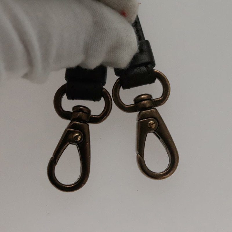 【日本直送】Salvatore Ferragamo Gancini 單肩皮夾 皮革 白色 正品 108583V-28