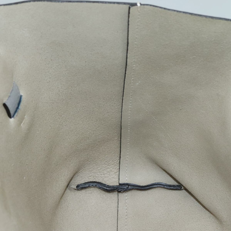 【日本直送】Chloe Darryl 手提包 皮革 灰色 金色 正品 ki5336V-18